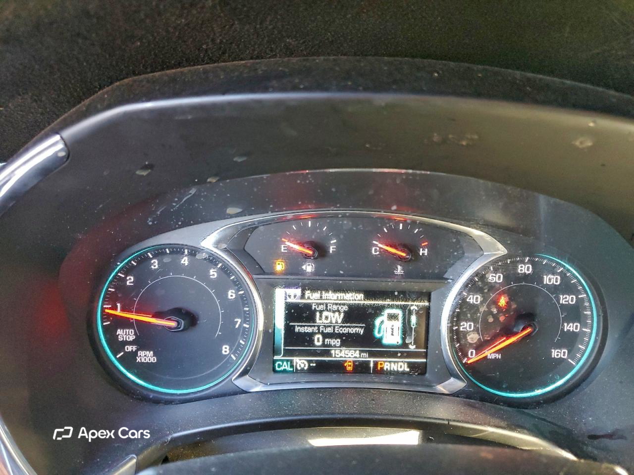 Chevrolet Equinox 2018