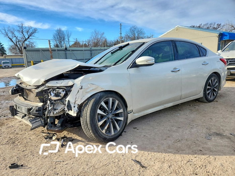 Nissan Altima 2016 - Image 1 of 14