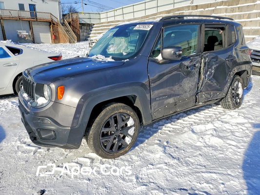 Jeep Renegade 2016 - Image 1 of 14