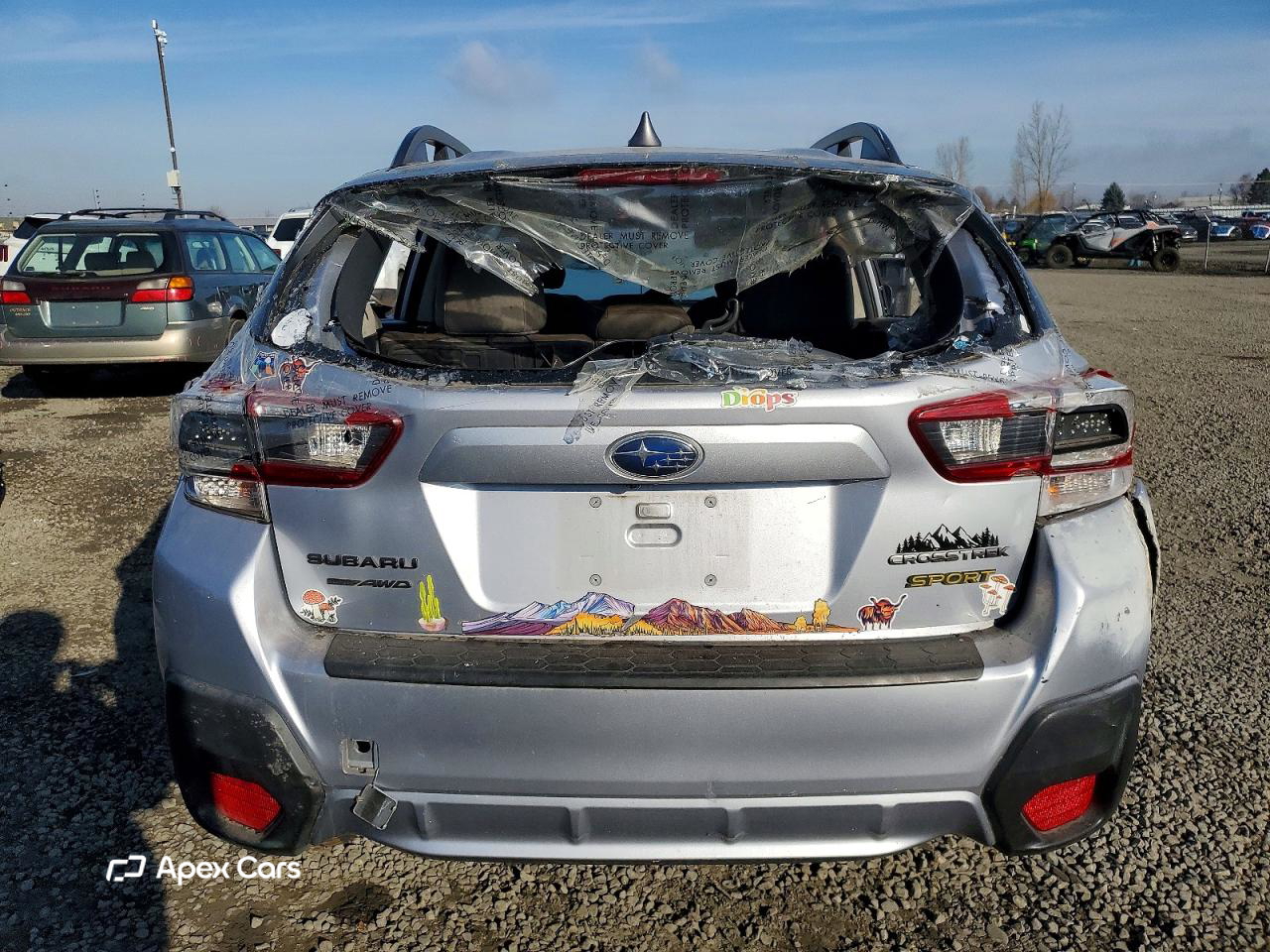 Subaru XV 2022