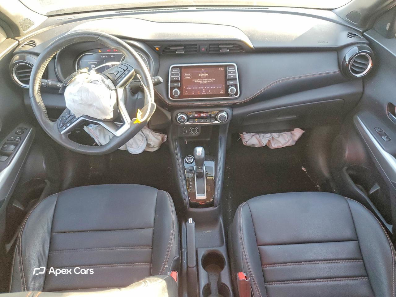 Nissan Kicks 2020