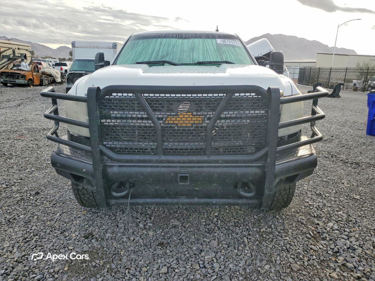 Chevrolet Silverado 2011