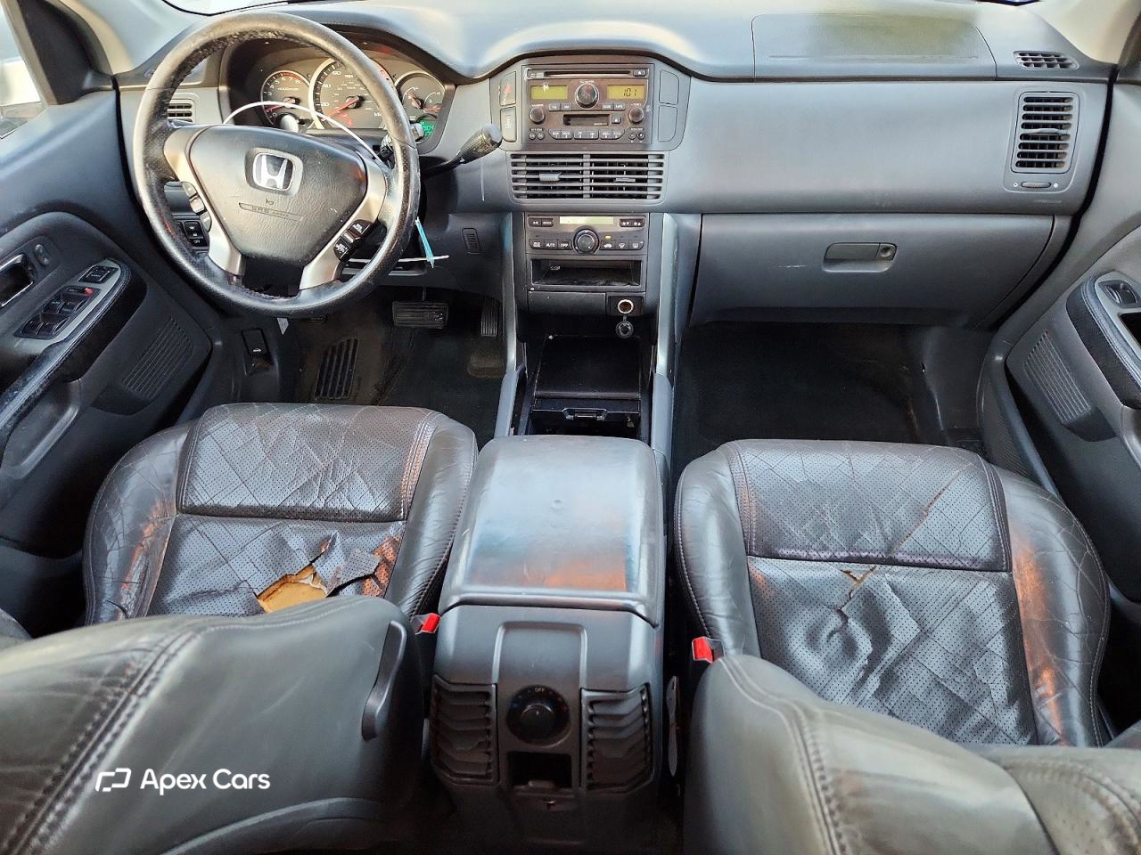 Honda Pilot 2003