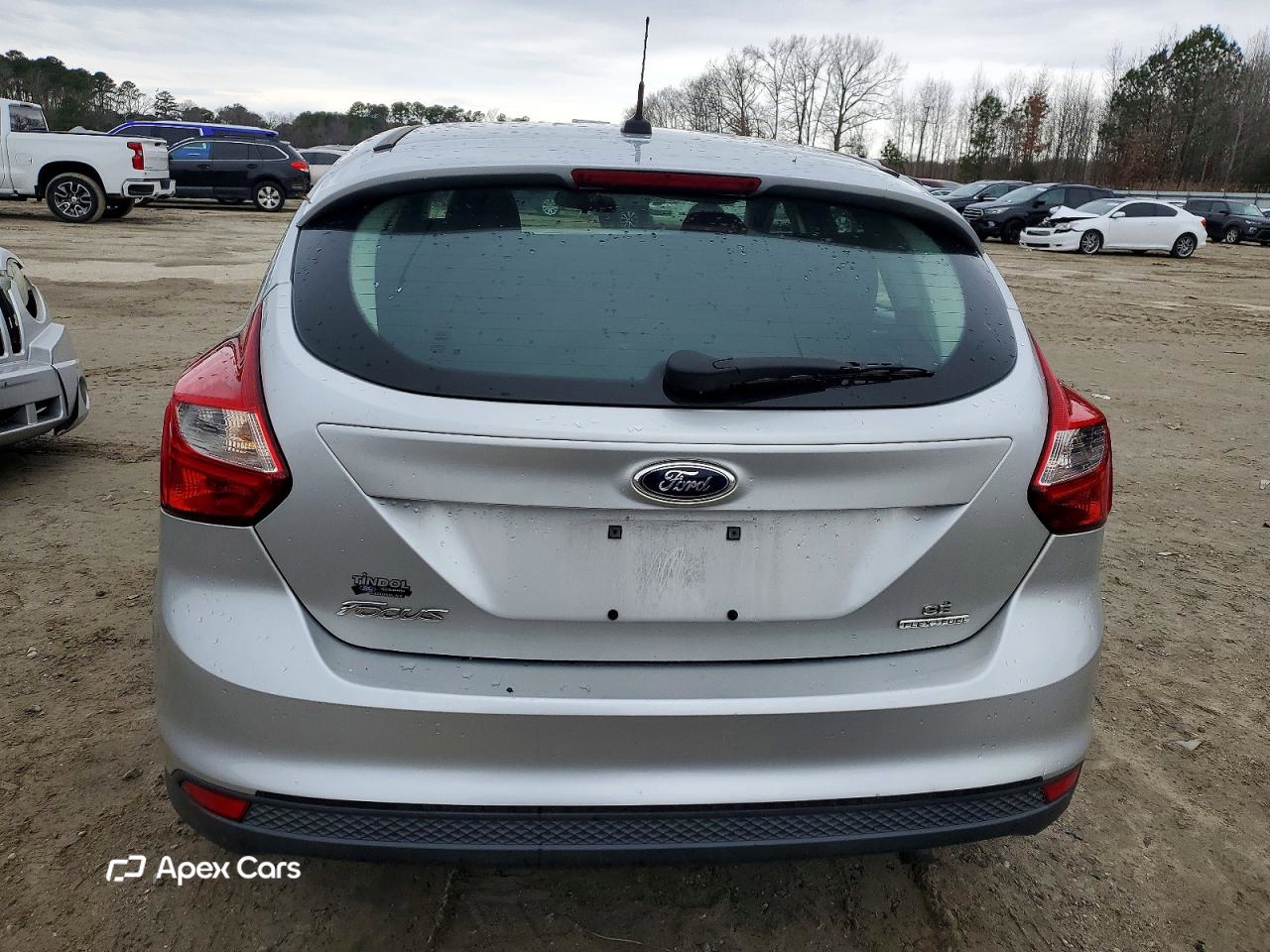 Ford Focus 2014