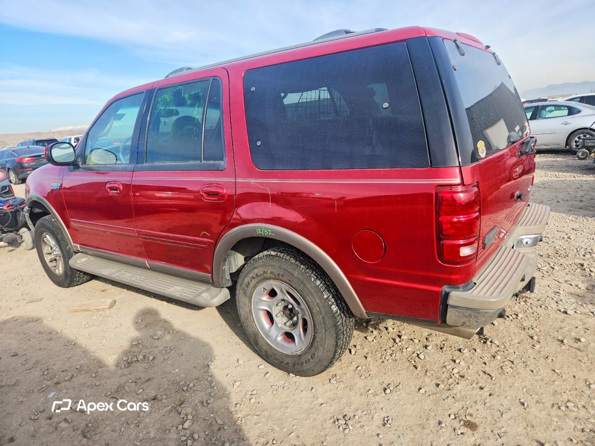 Ford Expedition 2002
