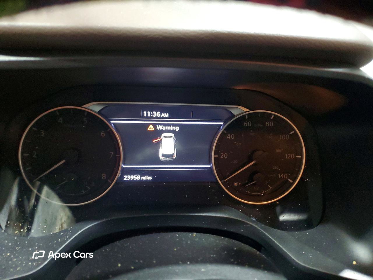Nissan Rogue 2021