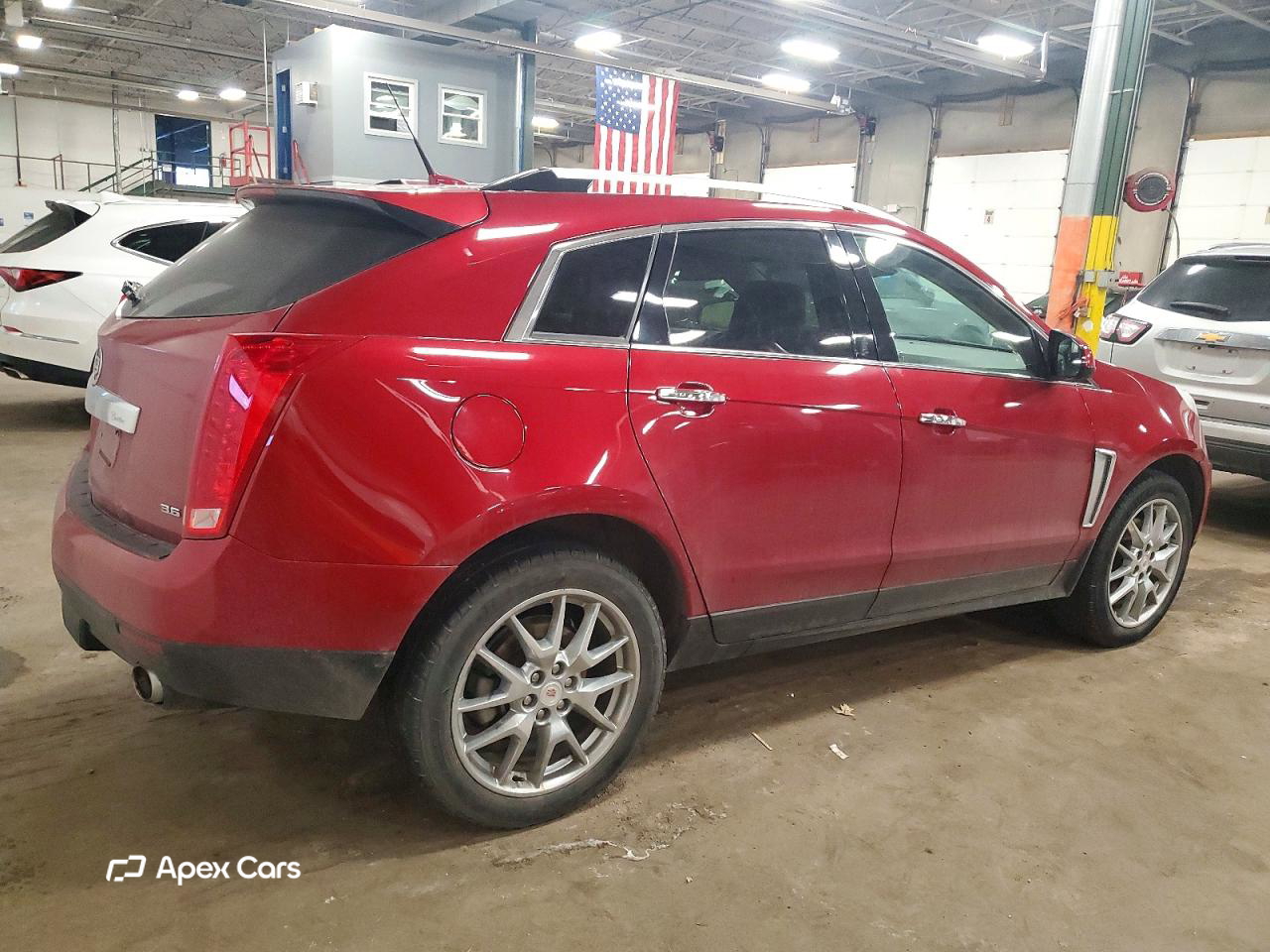 Cadillac SRX 2013