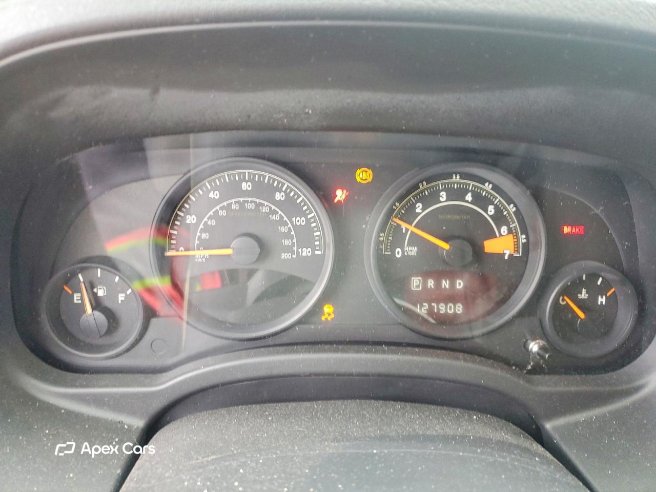 Jeep Compass 2014