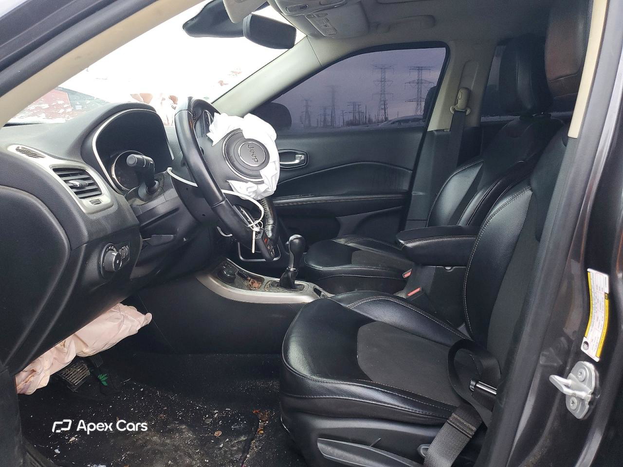 Jeep Compass 2020