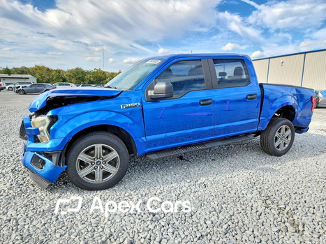 Ford F-150 2015 - Image 1 of 14