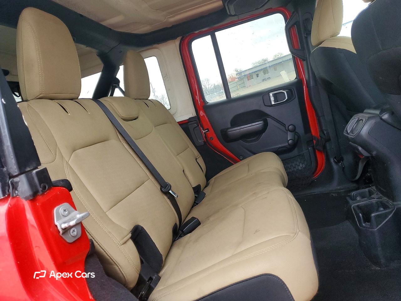 Jeep Wrangler 2020