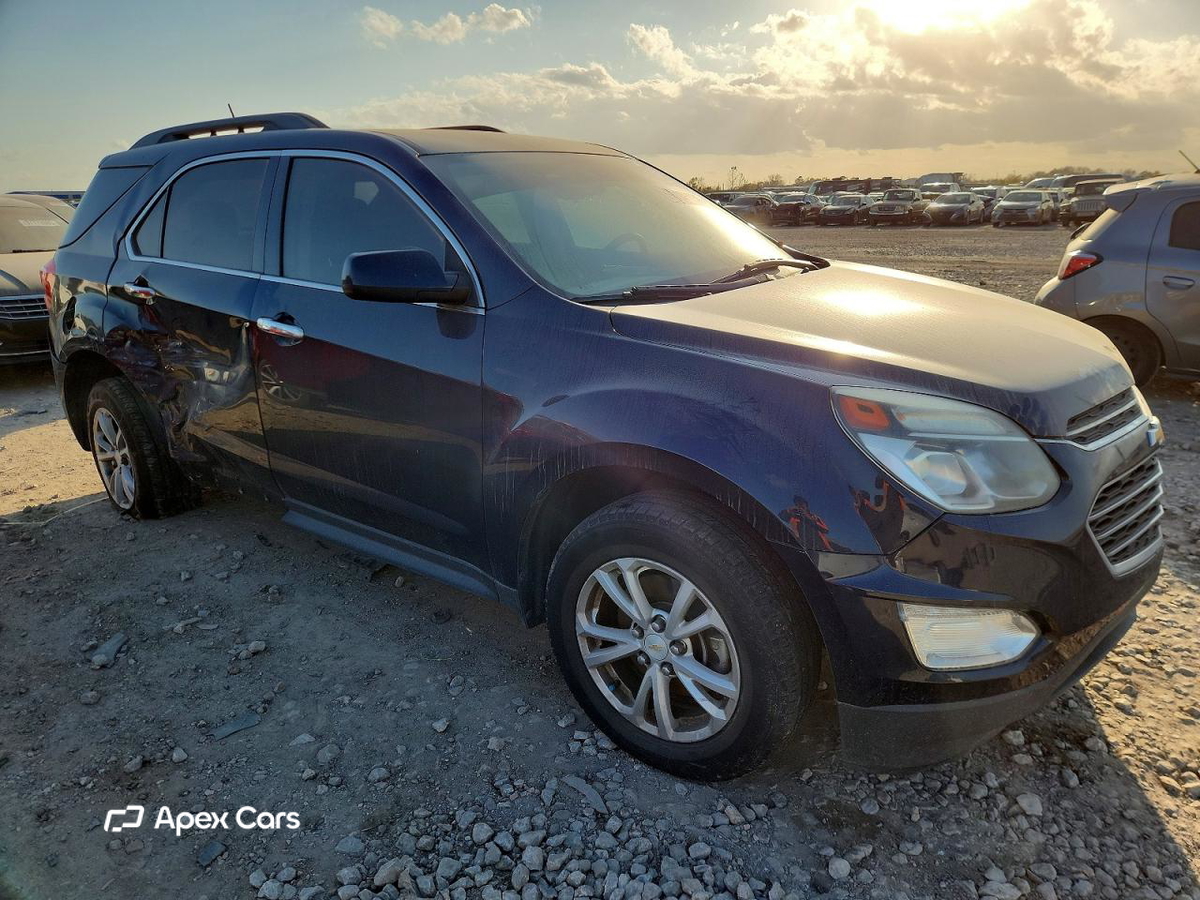 Chevrolet Equinox 2016