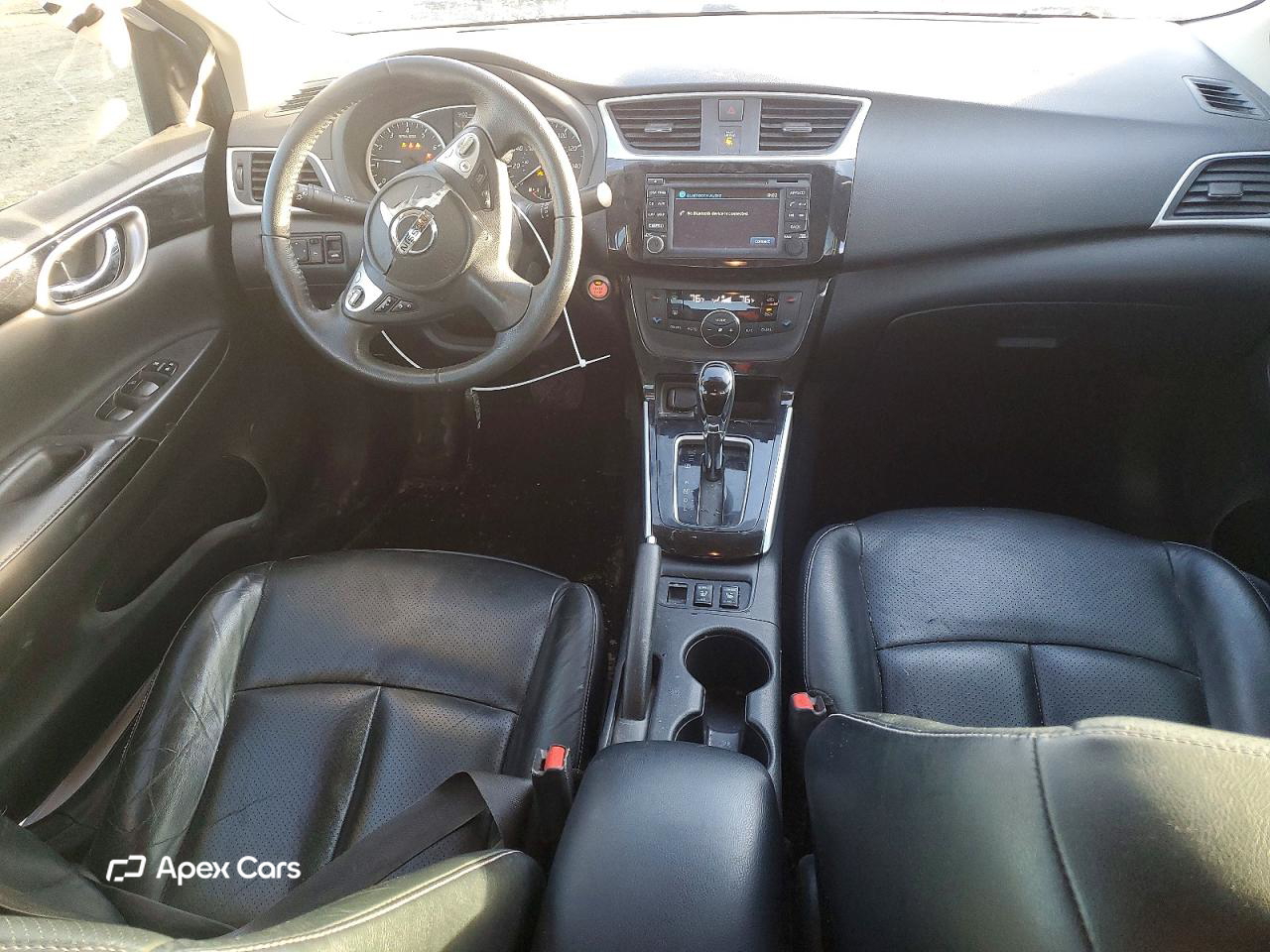 Nissan Sentra 2018