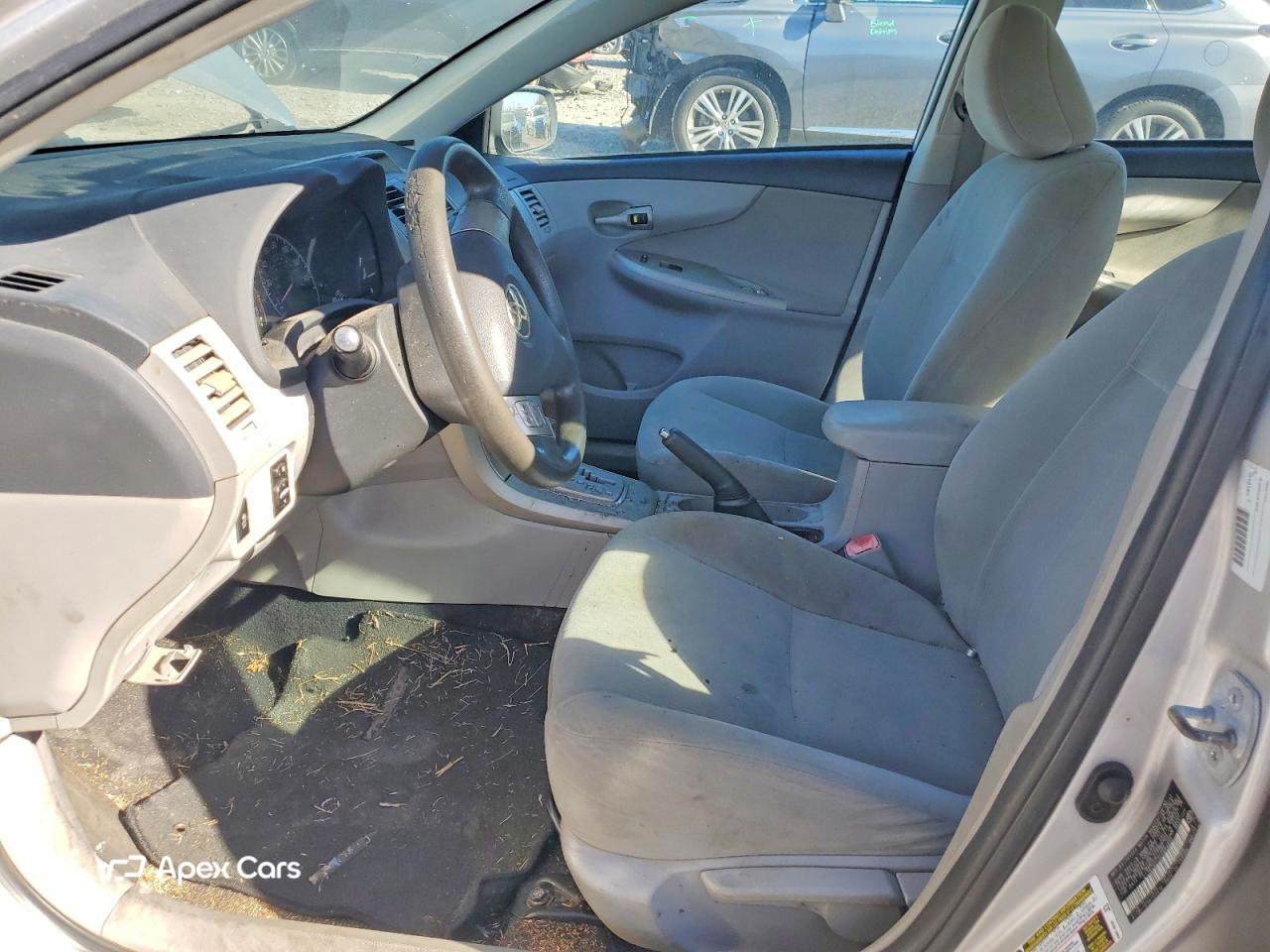 Toyota Corolla 2012
