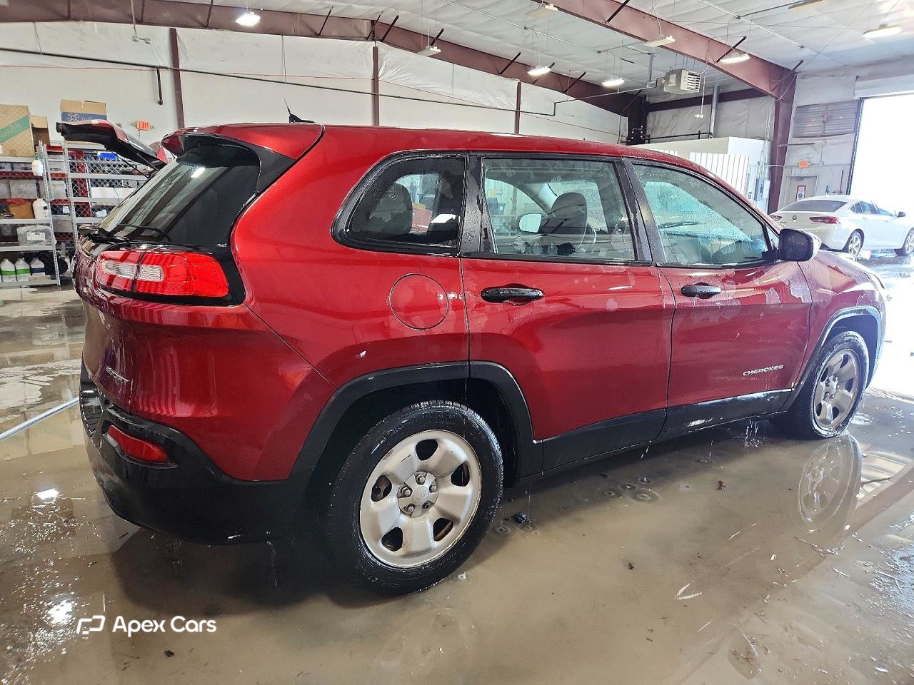 Jeep Cherokee 2014
