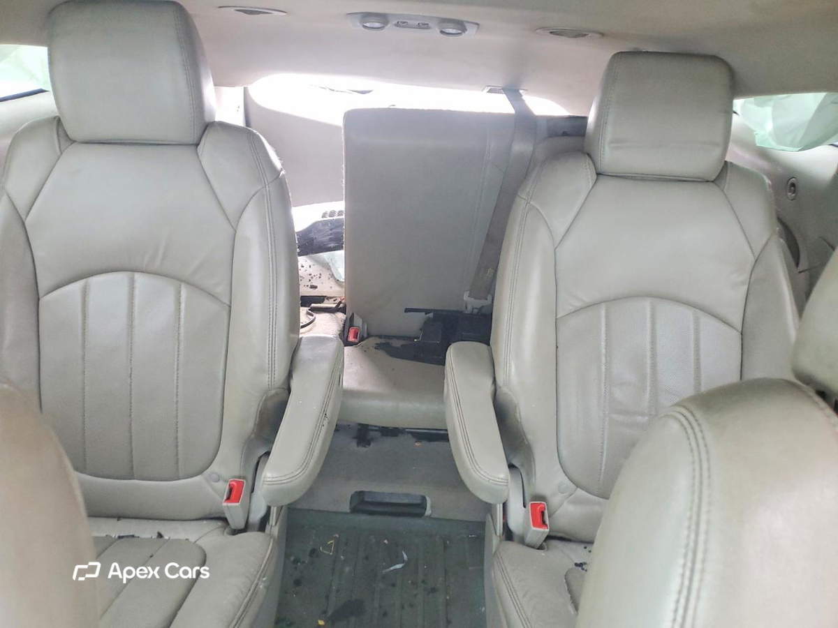 Buick Enclave 2012