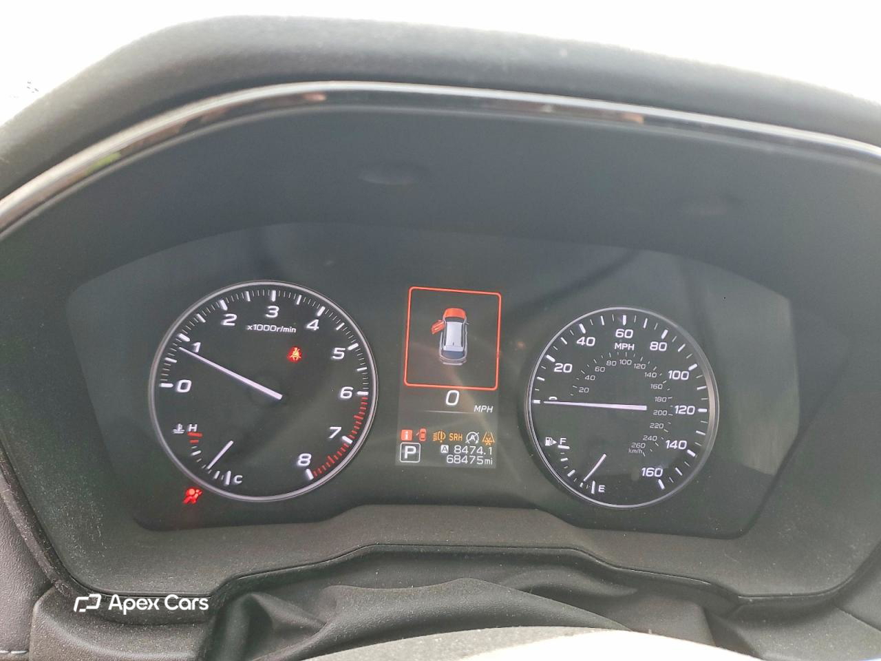 Subaru Outback 2021