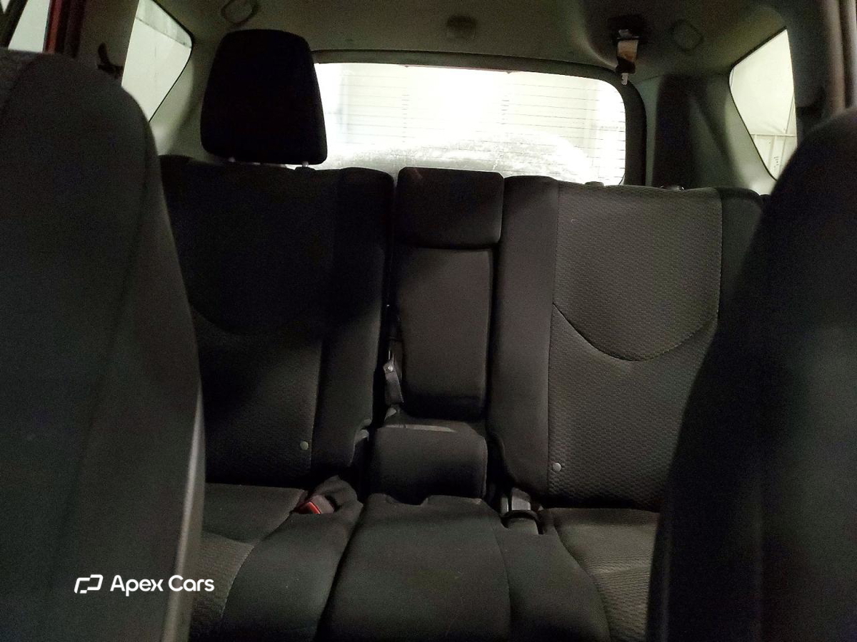 Toyota RAV 4 2012