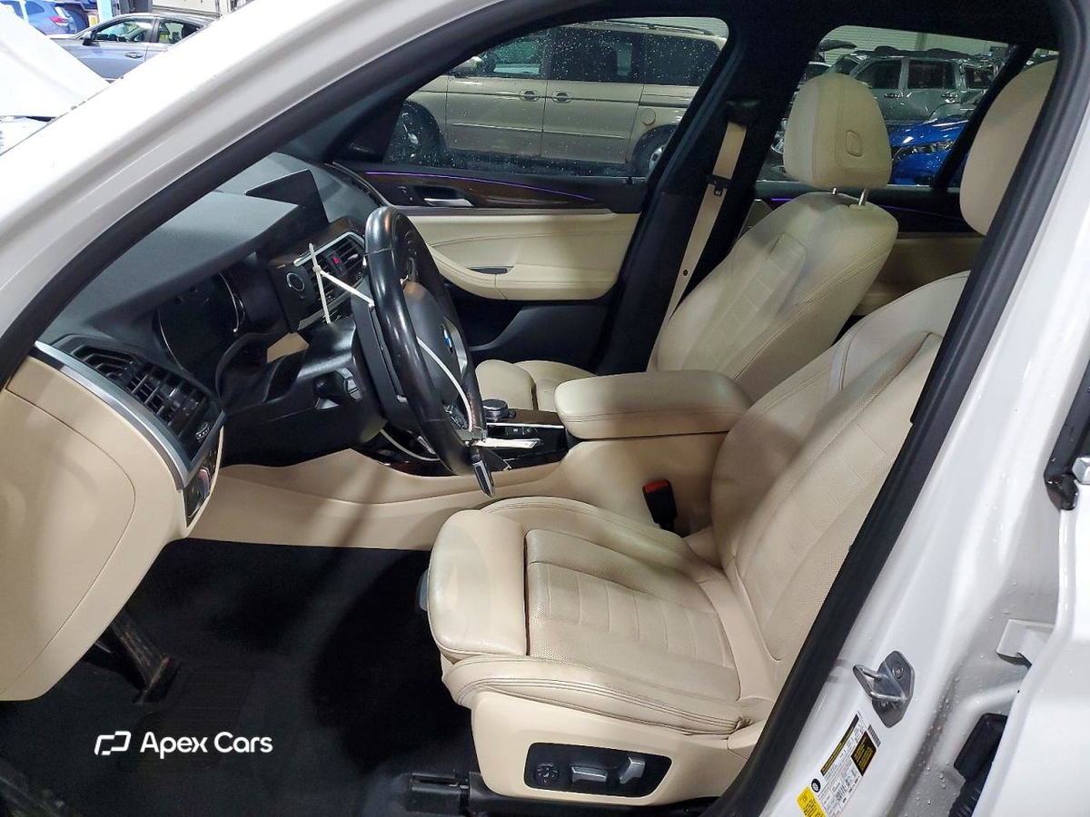 BMW X3 2019