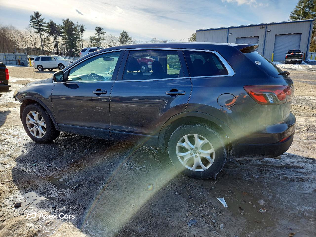 Mazda CX-9 2013