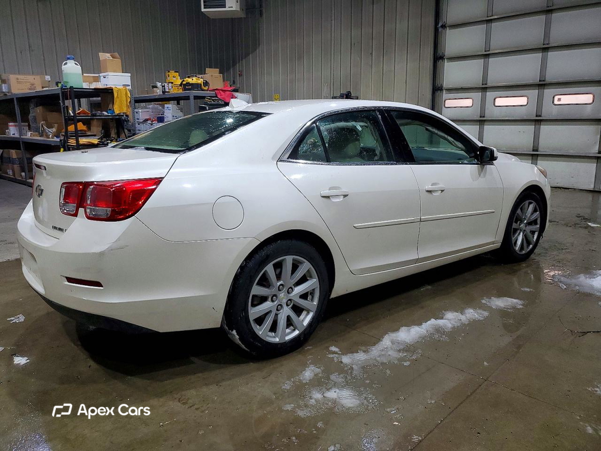 Chevrolet Malibu 2013
