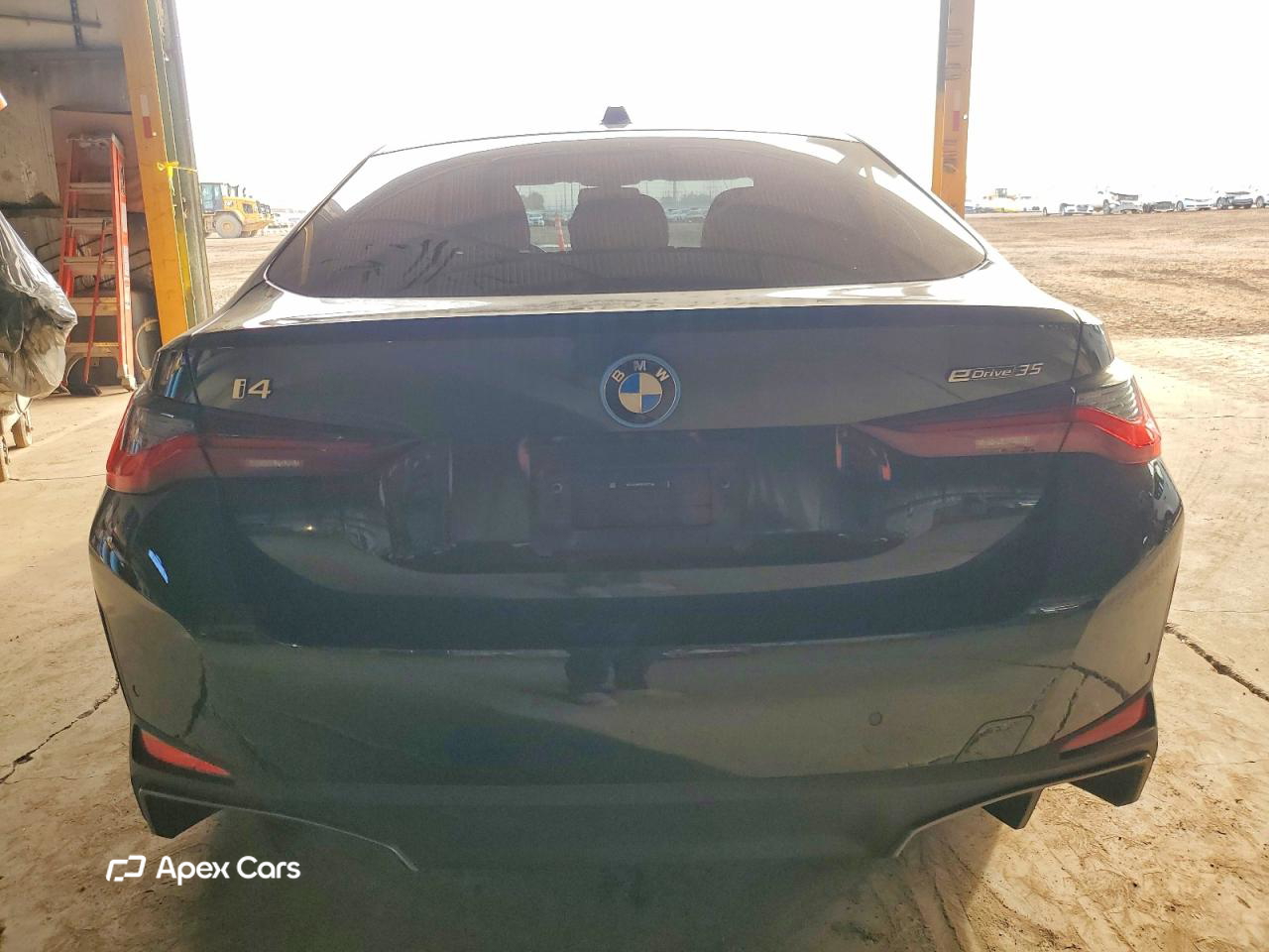 BMW i4 2023