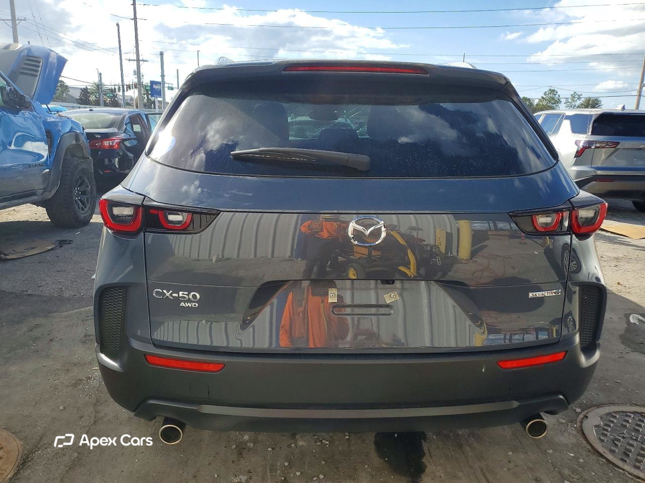 Mazda CX-50 2024
