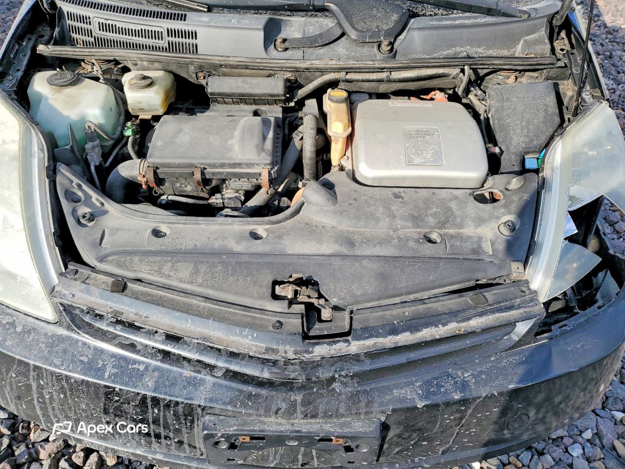 Toyota Prius 2004