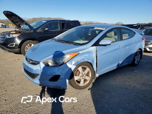 Hyundai Elantra 2012 - Image 1 of 12