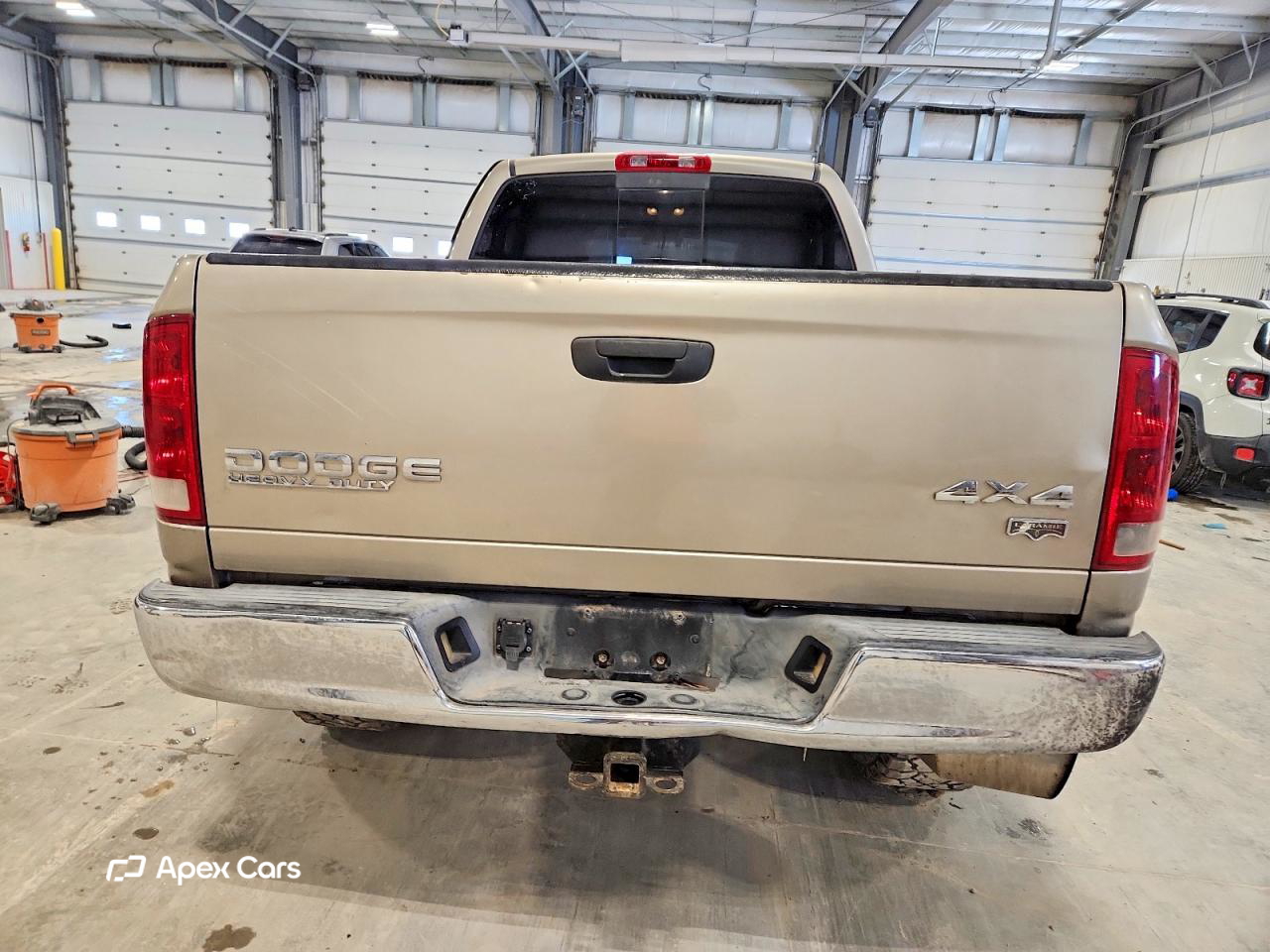 Dodge RAM 2004