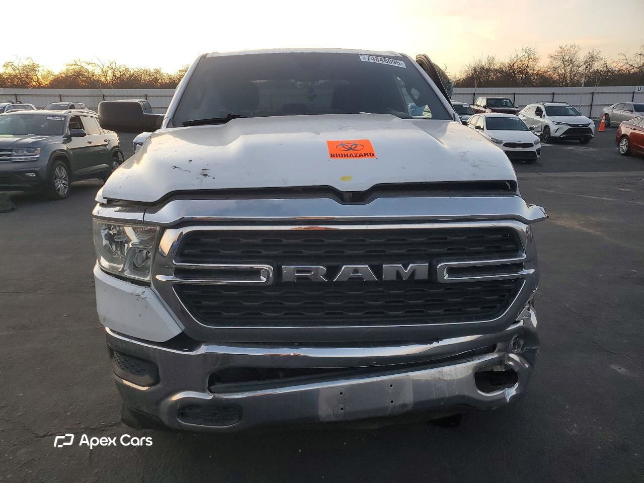 RAM 1500 2023