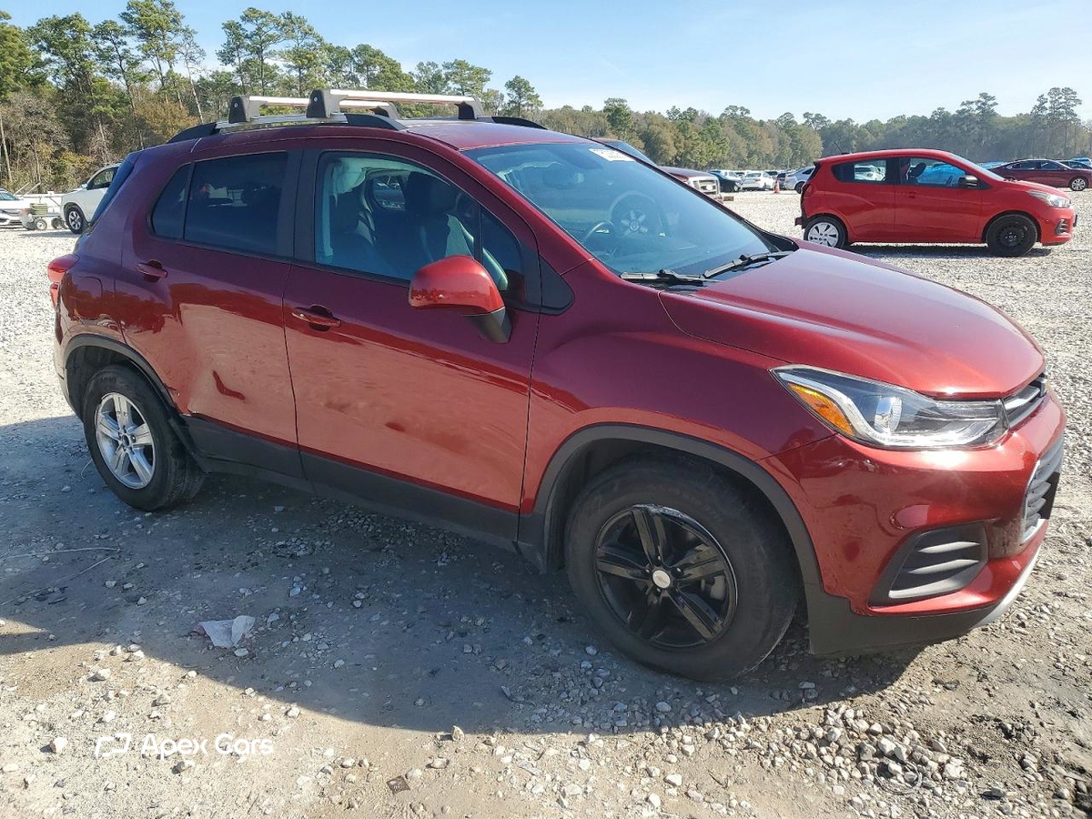 Chevrolet Trax 2021