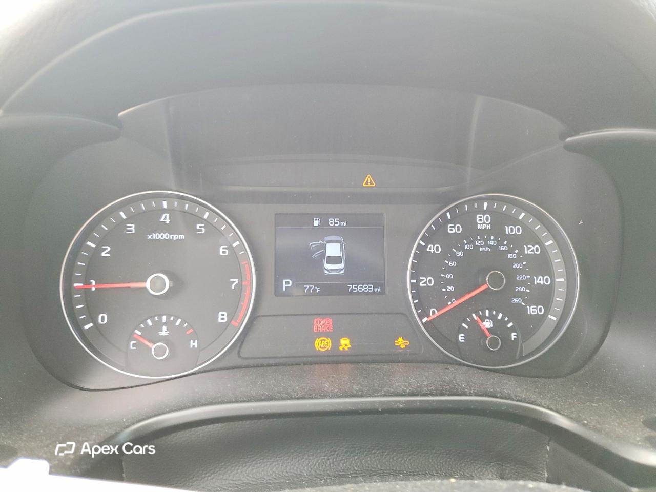 Kia Forte 2019