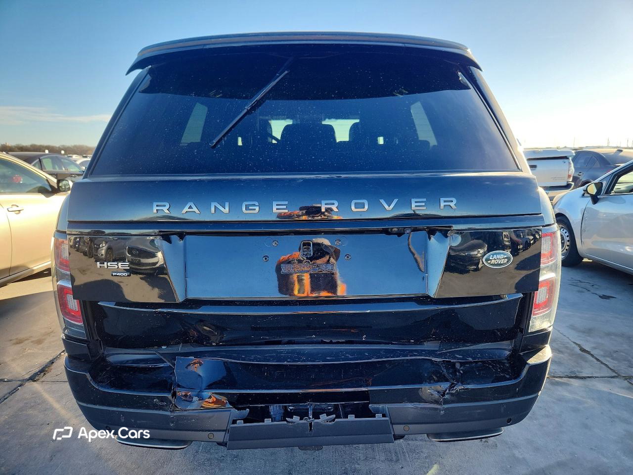 Land Rover Range Rover 2022