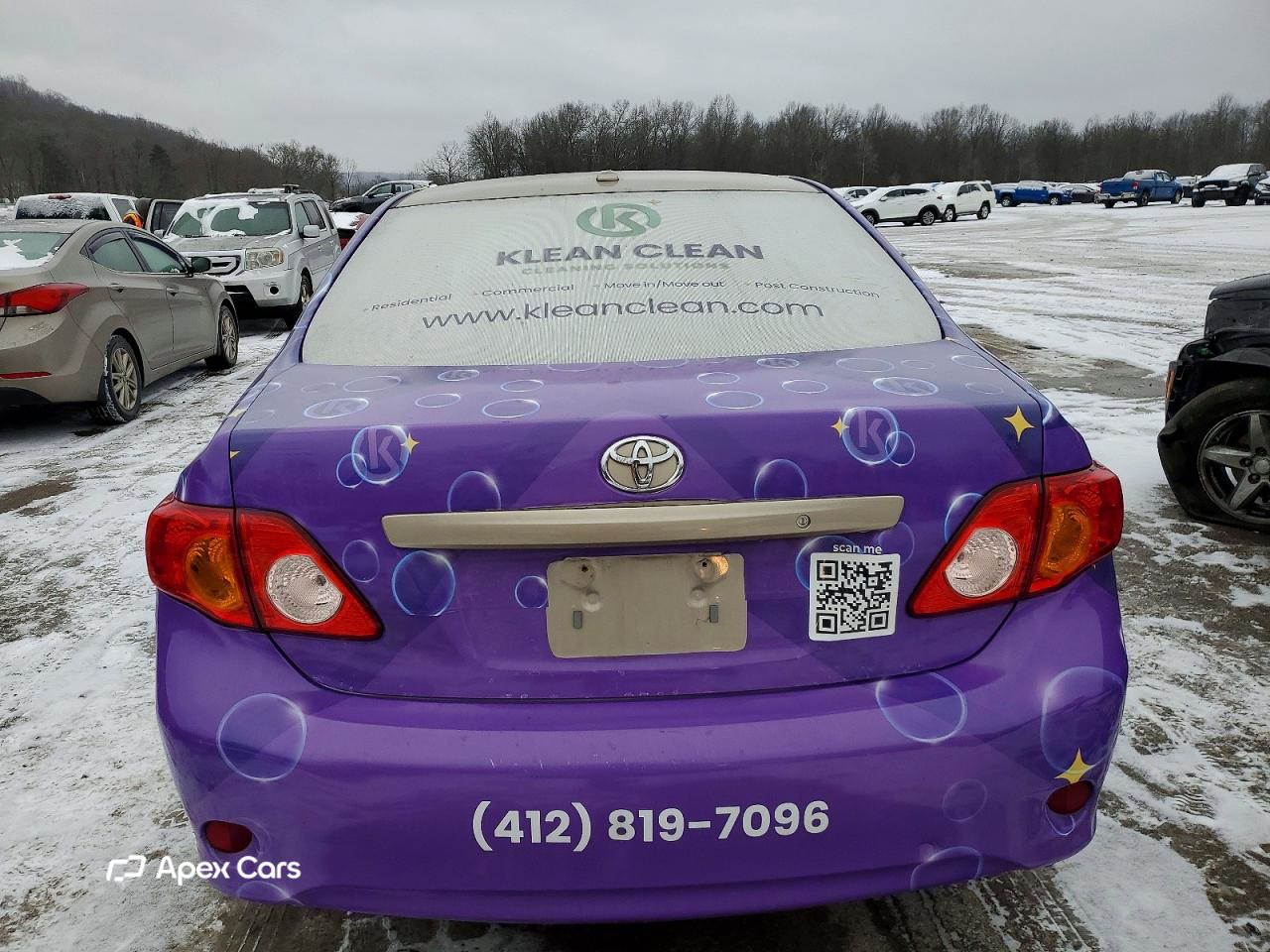 Toyota Corolla 2010