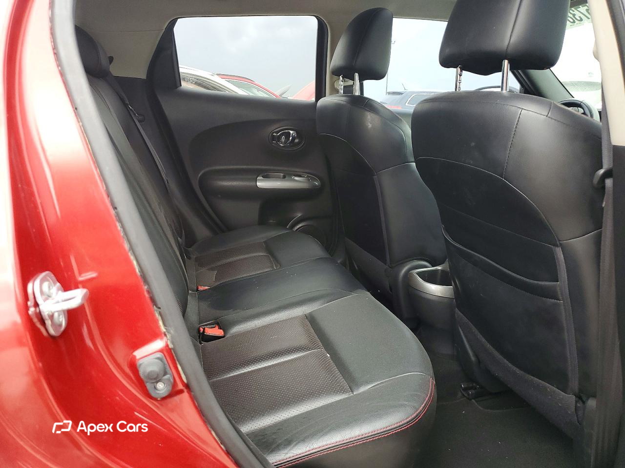 Nissan Juke 2015