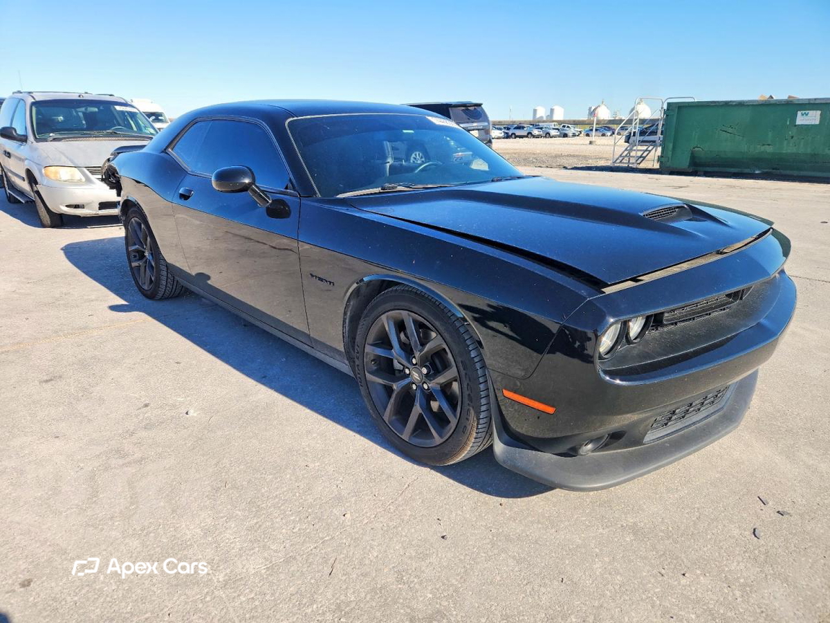 Dodge Challenger 2021