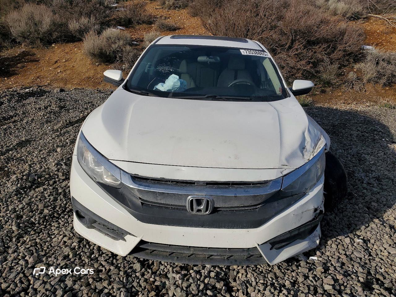 Honda Civic 2016