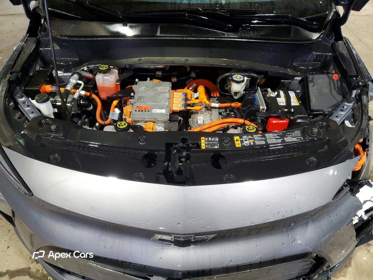 Chevrolet Bolt 2023