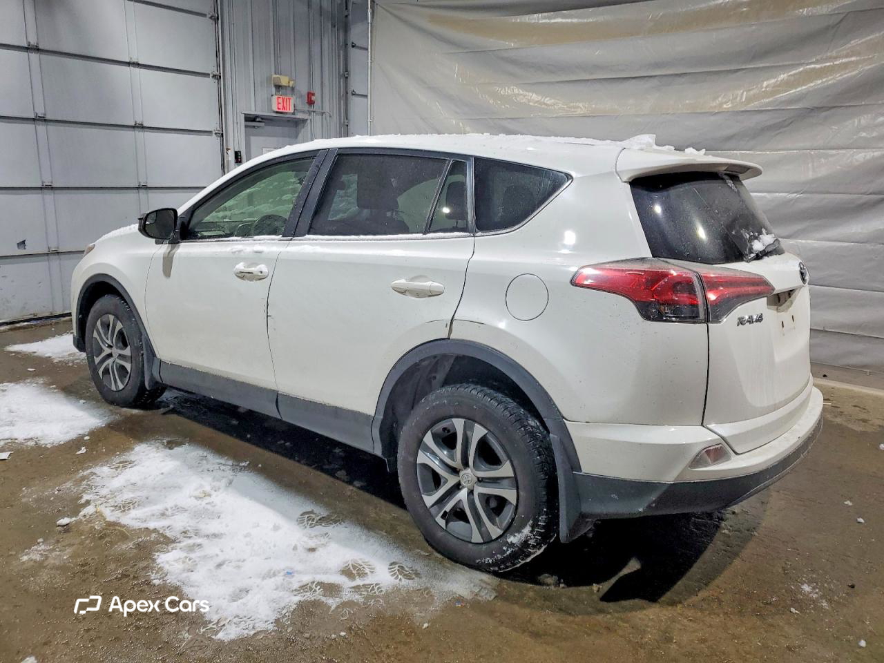 Toyota RAV 4 2017