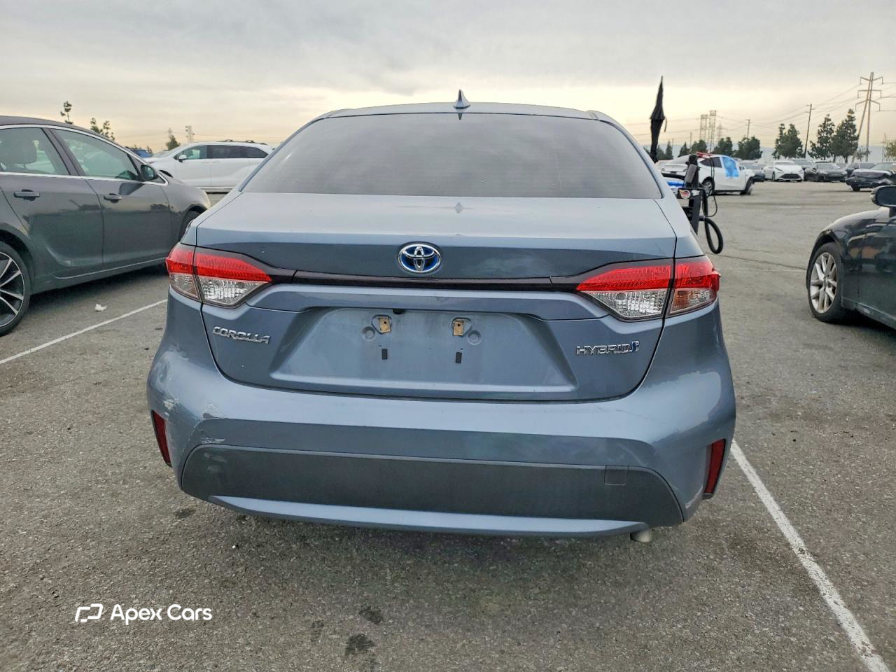 Toyota Corolla 2021