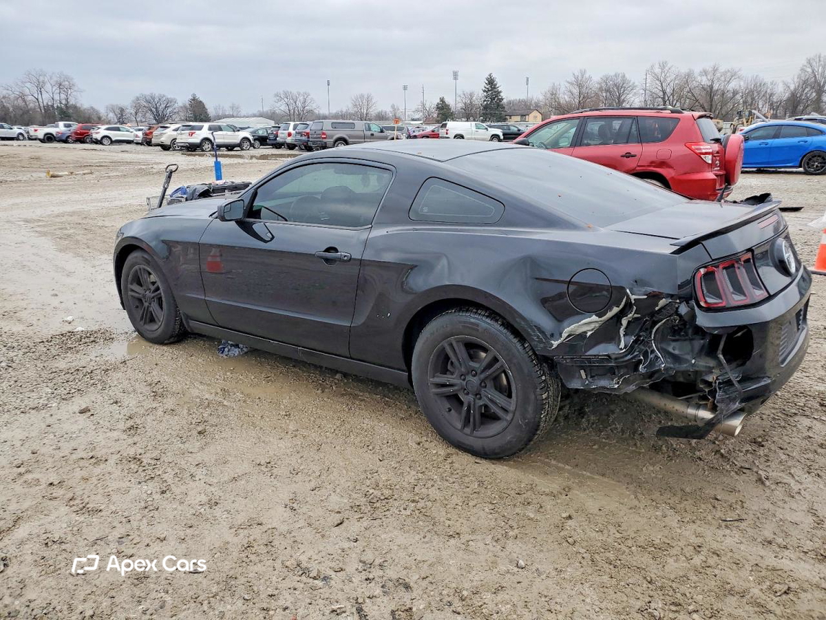 Ford Mustang 2013