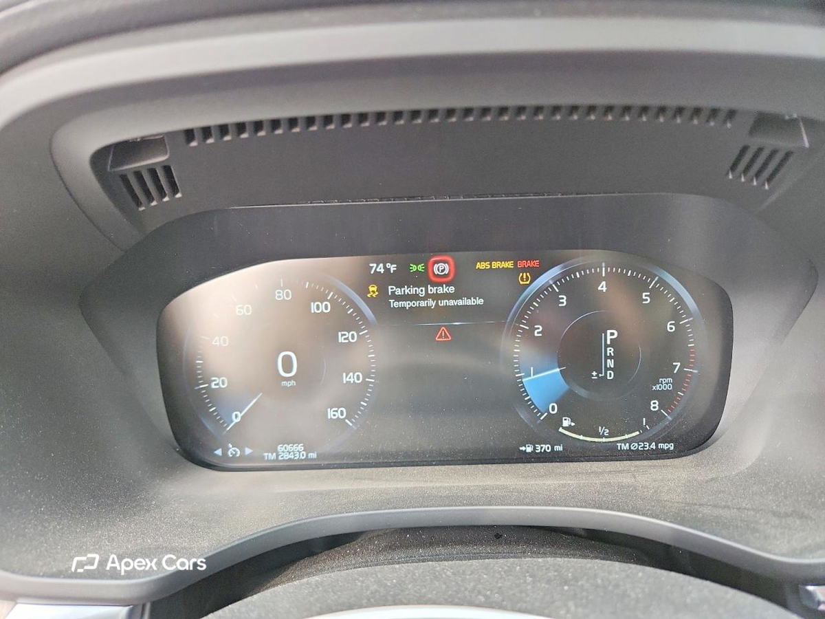 Volvo XC60 2020