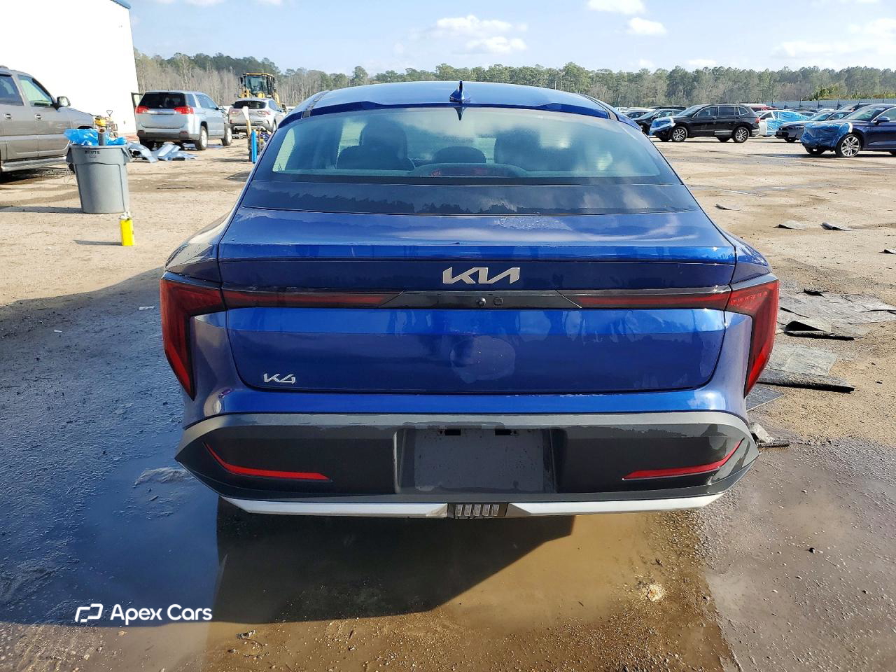 Kia K4 2025