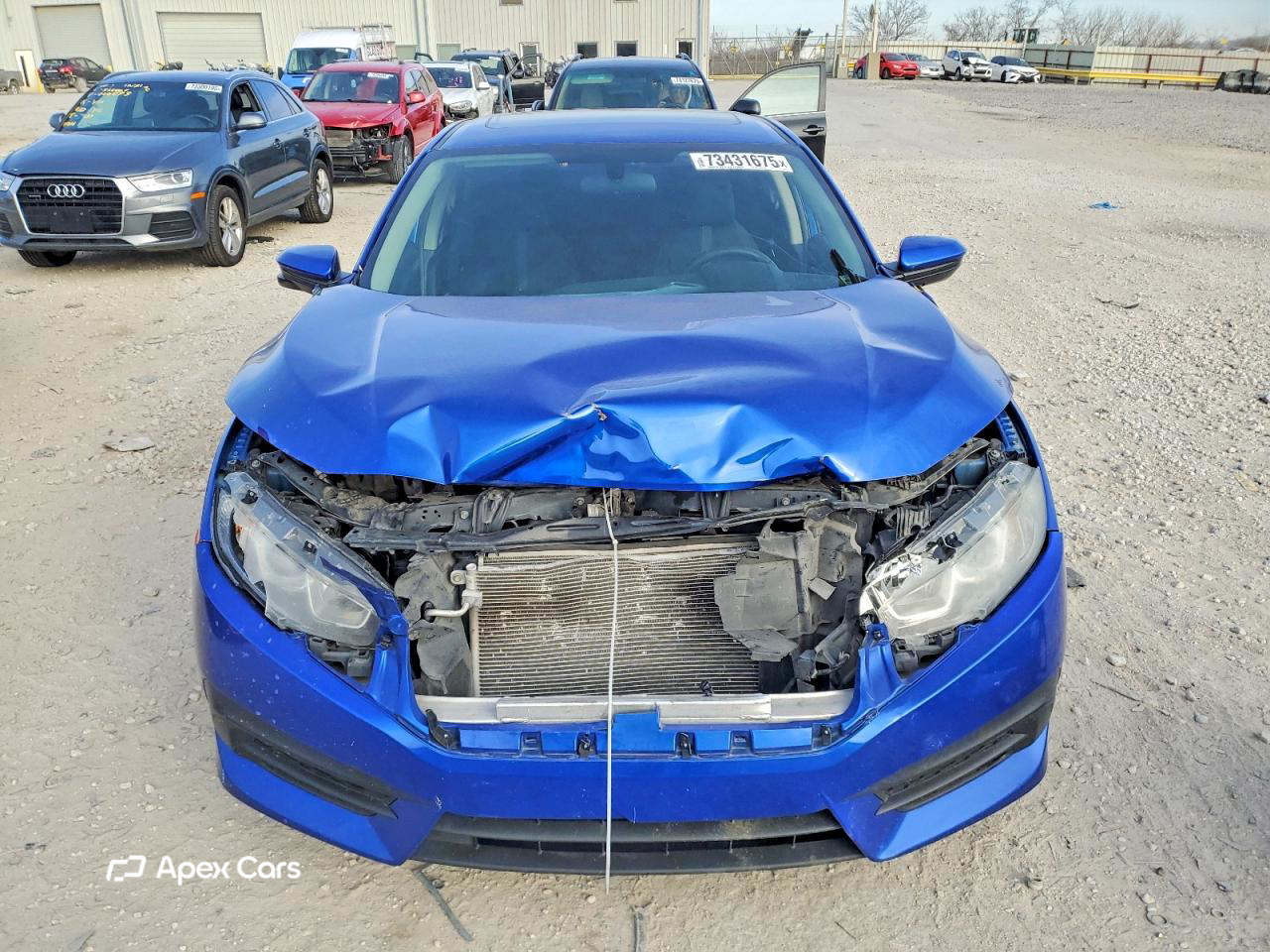 Honda Civic 2018