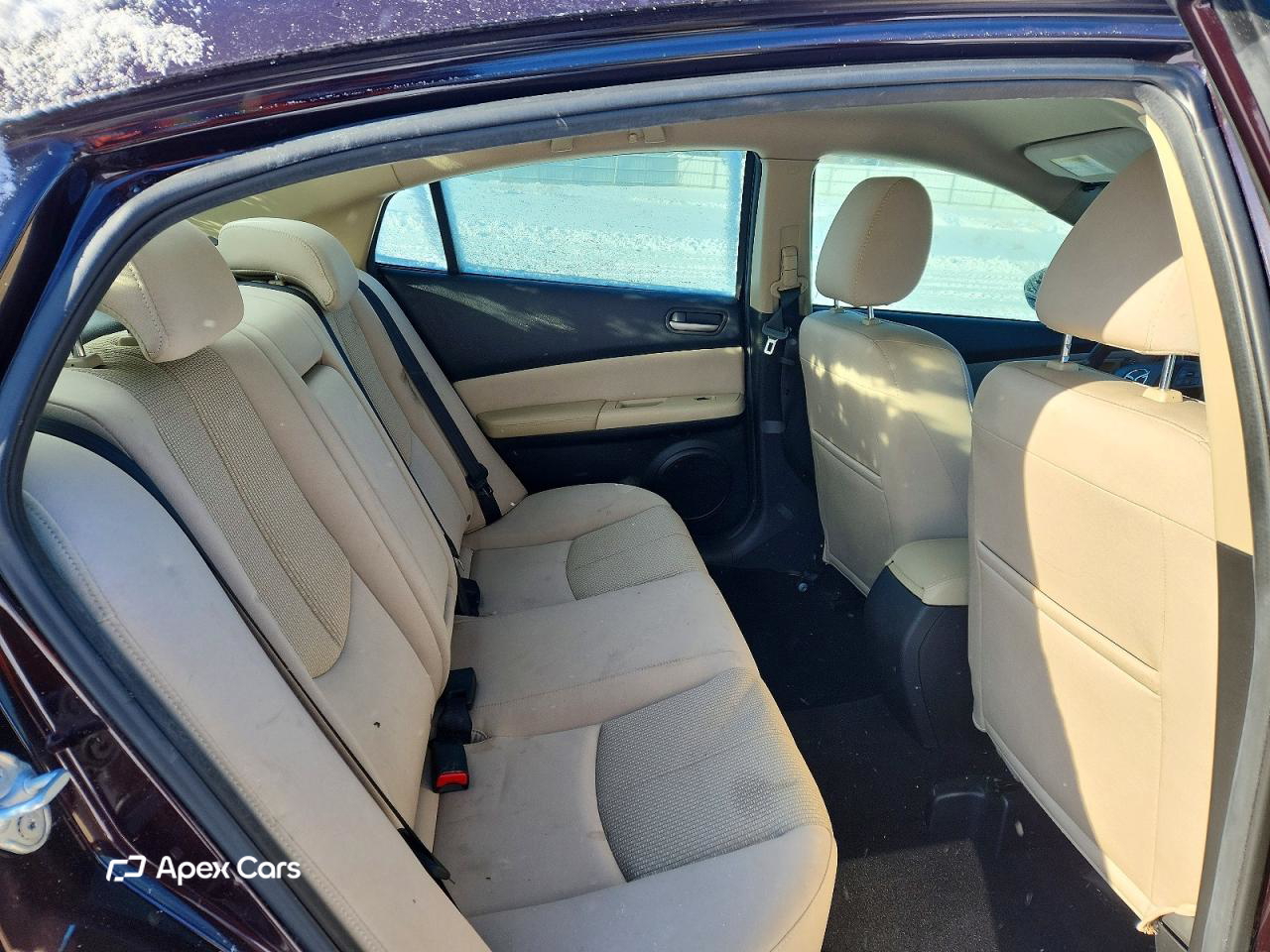 Mazda 6 2011