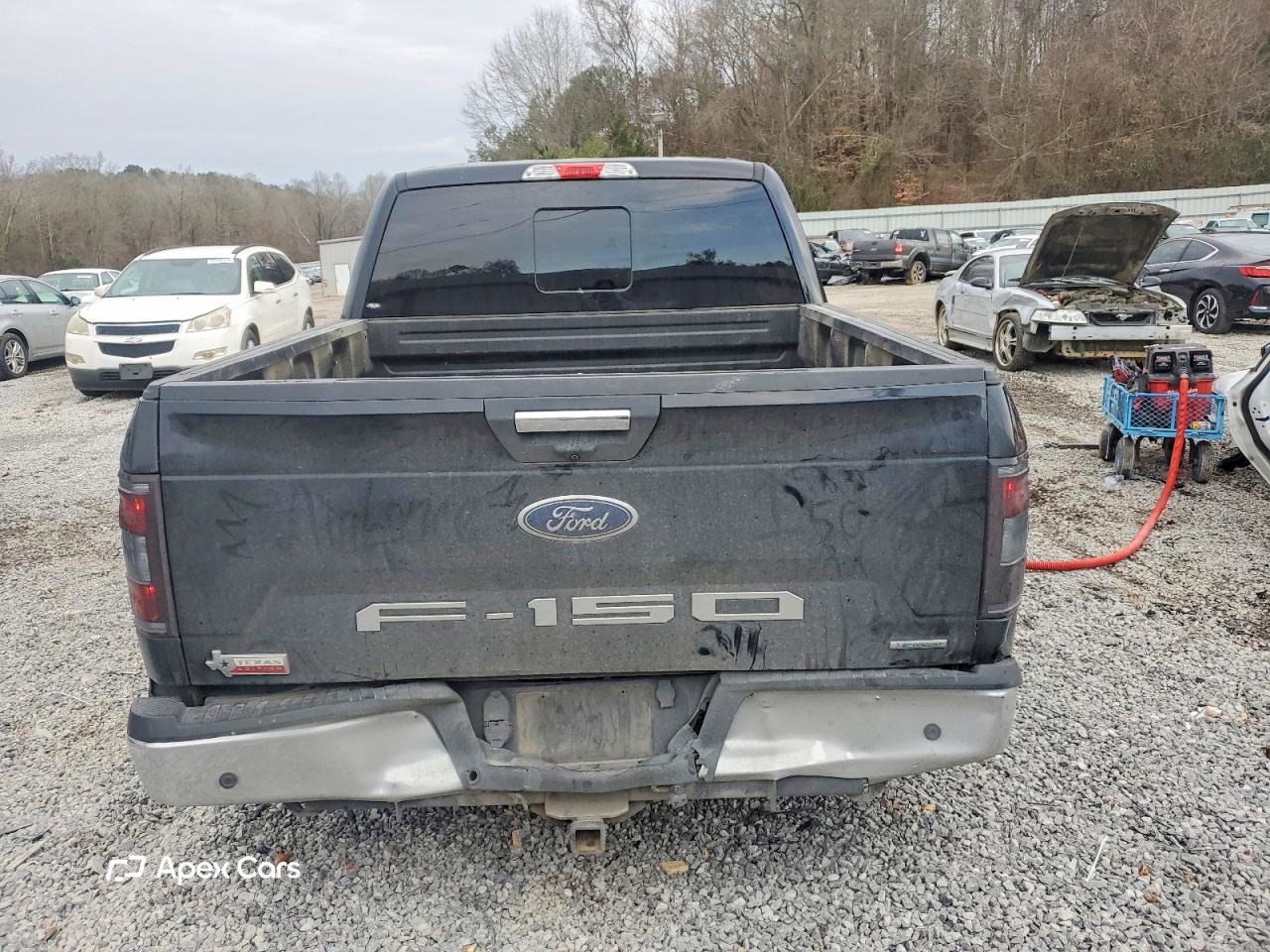 Ford F-150 2018
