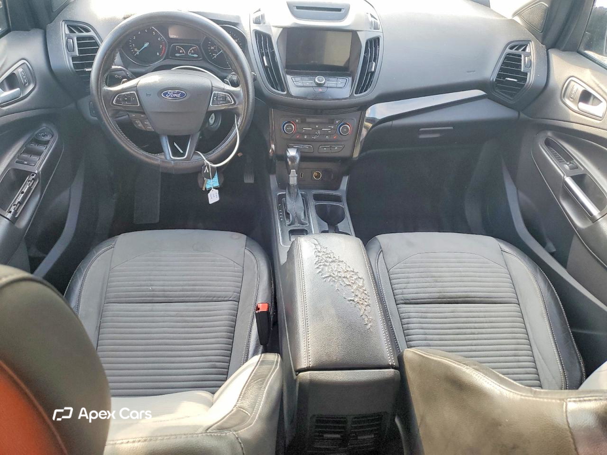 Ford Escape 2018