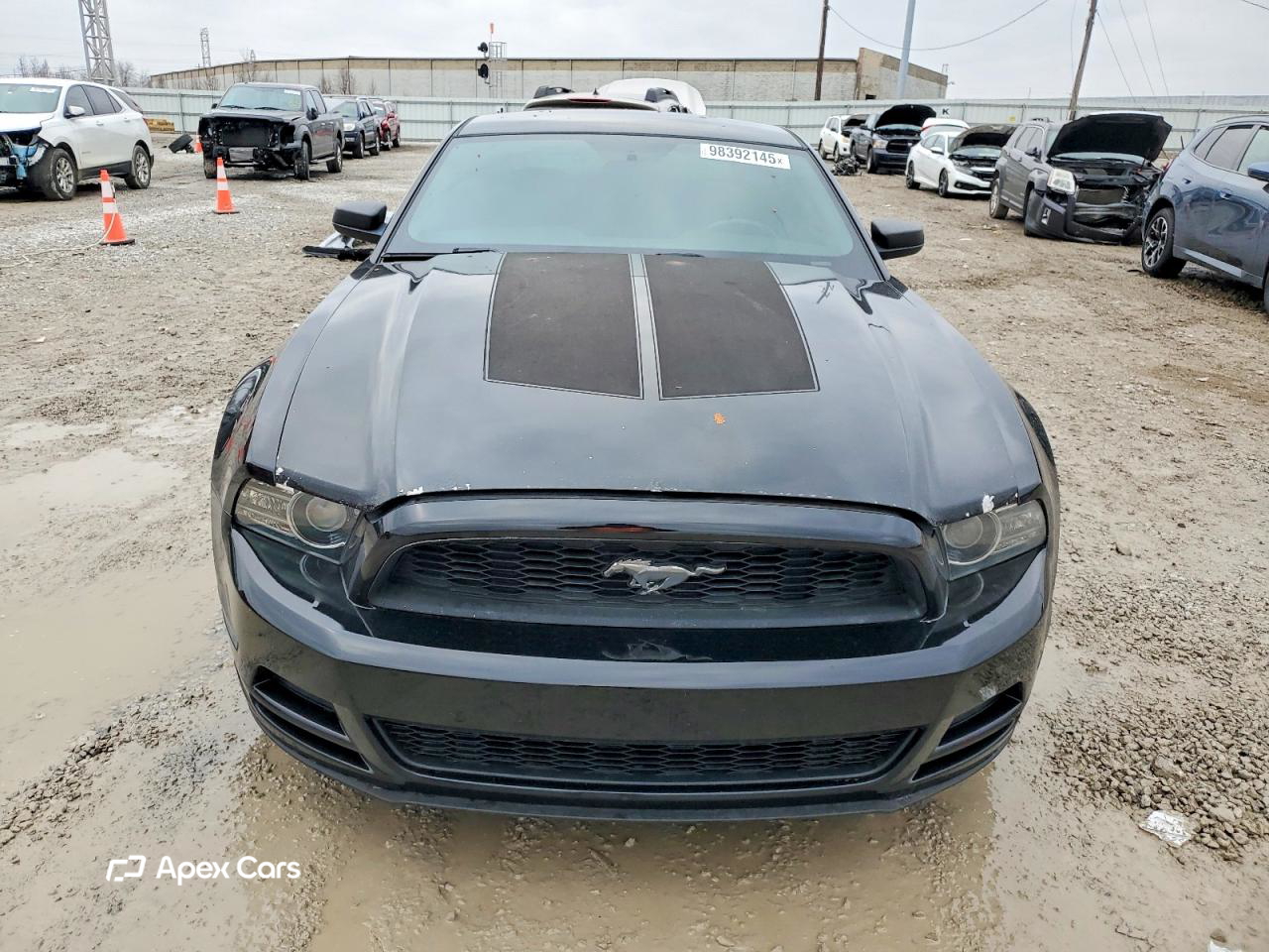 Ford Mustang 2013