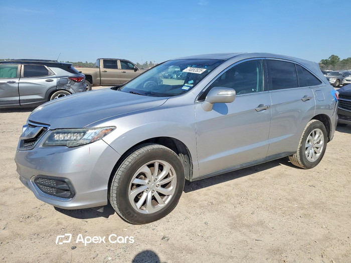 2017 Acura RDX - Image 1 of 5